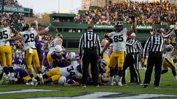 Iowa Hawkeyes